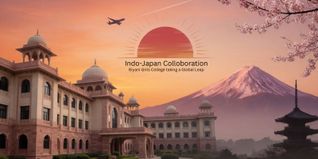 Biyani Girls College Jaipur Strengthens India-Japan Research and Exchange Ties