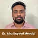 Swami Vivekananda Institute of Modern Science, Professor, Business Administration: Dr. Abu Sayeed Mondal Interview