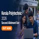 Kerala Polytechnic Second Allotment 2026 Out at polyadmission.org; Check Last Date of Joining