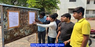 Goa Board HSSC Result 2023 Out @gbshse.gov.in; Check Direct Link & Steps to Download Here