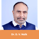 Dr. M.K. Umathe Arts and Commerce College, Principal: Dr. D. V. Naik Interview