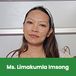 KROS College, Kohima, Head of English Department: Ms. Limakumla Imsong Interview
