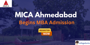 MICA Ahmedabad Begins MBA Admission for Batch 2026-28; Register at @mica.ac.in
