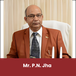 SMS Varanasi, Director: Mr. P.N. Jha Interview