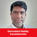 Scient Institute of Technology, HOD EEE: Damodara Reddy Kavalakuntla Interview