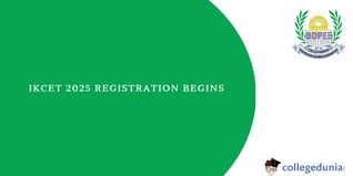JKCET 2025 Registration Begins, Apply Before March 19