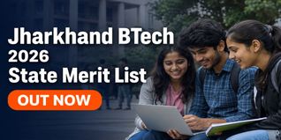 Jharkhand BTech State Merit List 2026 Out at jceceb.jharkhand.gov.in; Round 1 Choice Filling Begins Today