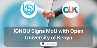 IGNOU Signs MoU with Open University of Kenya for Joint Research, Student Mobility, and New Courses