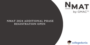 NMAT Registration 2024 for Additional Phase Open @mba.com, Check Deadline and Direct Link Here