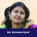 New Science College, Principal: Ms. Sameera Syed Interview