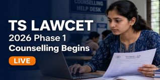 TS LAWCET 2026 Phase 1 Counselling Begins at lawcet.tgche.ac.in; Check Last Date to Register