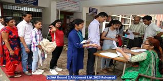 JoSAA Round 2 Allotment List 2023 Released @josaa.nic.in, Check Details Here
