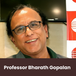 GIBS B School, Professor & Chief Process Officer: Prof. Bharath Gopalan Interview