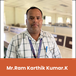 Tamilnadu College Of Engineering, Placement Head: Mr.Ram Karthik Kumar.K Interview