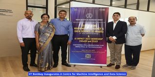 IIT Bombay Inaugurates A Centre for Machine Intelligence and Data Science; Check Details Here