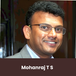 GIBS B School, Dean Placements & Corporate Relations: Mohanraj T S Interview
