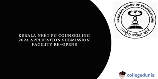 Kerala NEET PG Counselling 2024: Application Submission Facility Re Opens, Check Direct Link Here