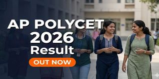AP POLYCET 2026 Result Out; 91.37% Students Passed