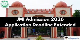 JMI Extends Application Deadline for Admission 2026–27; Apply by April 10