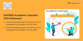 GSHSEB Academic Calendar 2024 Released; Board Exam from February 27