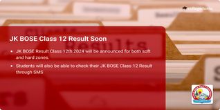 JK BOSE Class 12 Result 2024 to be Released on June 7 @jkbose.nic.in; Check Direct Link Here