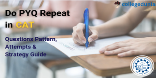 Do PYQ Repeat in CAT: Questions Pattern, Attempts & Strategy Guide
