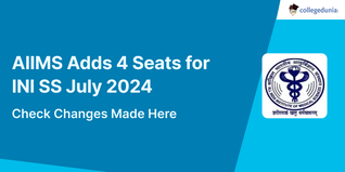 AIIMS Adds 4 Seats for INI SS July 2024; Check Changes Made Here