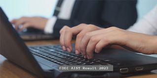 FDDI AIST Result 2023 Declared @fddiindia.com; Fill Campus & Course Preferences till July 9