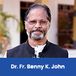 Holy Cross College Principal: Dr. Fr. Benny K. John Interview