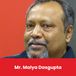Calcutta Media Institute, Kolkata, Head of Television Management Department: Mr. Malya Dasgupta Interview