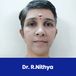 School of Engineering, Avinashilingam University, Coimbatore, Associate Professor and Head of Civil Engineering Department: Dr. R.Nithya Interview