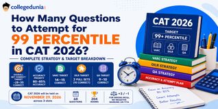 How Many Questions to Attempt for 99 Percentile in CAT 2026?