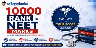 10000 Rank in NEET Marks