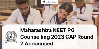 Maharashtra NEET PG 2023 CAP 3 Counselling Registration Begins; Apply till October 2; Check Details Here