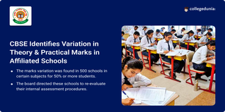 CBSE Issues Advisory to 500 Schools After Significant Variation in Theory & Practical Marks