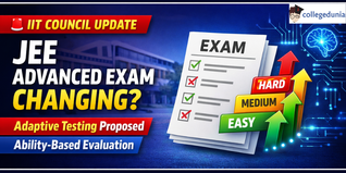 IITs Plan Student-Friendly JEE Advanced; Adaptive Testing Proposed, Ability-Based Evaluation