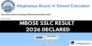 MBOSE SSLC Result 2026 Declared; Overall Pass Percentage at 86.84%