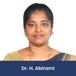 Mohamed Sathak College of Arts and Science, Principal: Dr. H. Abirami Interview