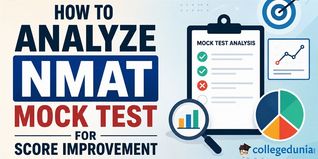 How to Analyse NMAT Mock Test for Score Improvement