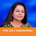AIP Principal: Prof. (Dr.) Arpana Rana Interview