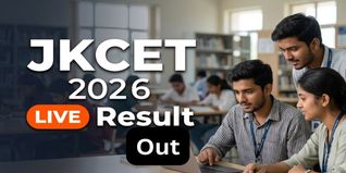 JKCET 2026 Result Out; B.E./B.Tech Merit List Released