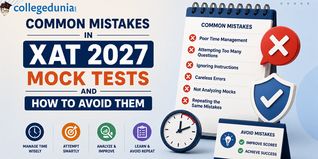 Common Mistakes in XAT Mock Tests and How to Avoid Them