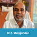 PA College of Engineering and Technology, Principal: Dr. T. Manigandanv Interview