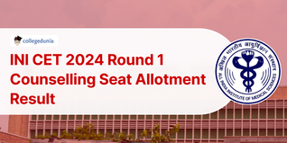INI CET 2024 Round 1 Counselling Seat Allotment Result to be Released on Dec 8 @aiimsexams.ac.in