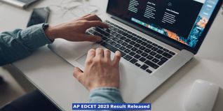 AP EDCET 2023 Result Released @cets.apsche.ap.gov.in/EDCET; Check Direct Link & How To Download Here