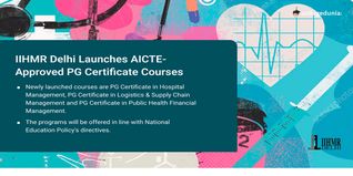 IIHMR Delhi Launches AICTE-Approved Online PG Certificate Courses for Healthcare Leaders