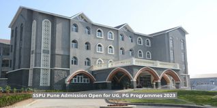 SSPU Pune Admission Open for UG, PG Programmes 2023; Apply till August 30, 2023!