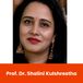 Jaipur Institute of Technology, Group of Institutions, Dean- Prof. Dr. Shalini Kulshrestha
