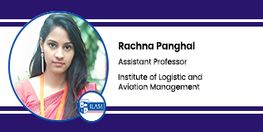 Interview Rachna Panghal Assistant Professor at Institute of Logistic and Aviation Management Dehradun