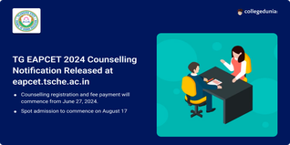 TG EAPCET 2024 Notification Released: Check Important Dates Here